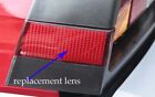 Alfa Romeo spider Tail Light Lens rear lamp side marker 1982-90 Lh Dr 294561-S (For: Alfa Romeo Spider)