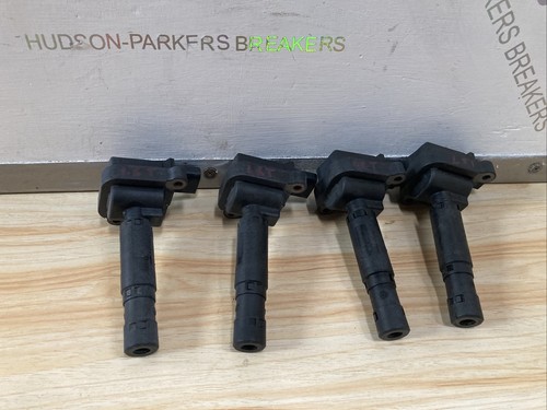 IGNITION COIL'S Set of 4 MERCEDES C Class A 000 150 15 80