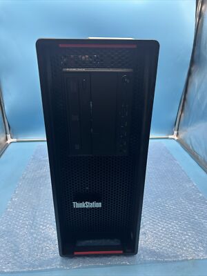 Lenovo ThinkStation P510 E5-1630 v4 3.7GHz 256GB SSD + 2x 1TB HDD 32GB M2000 W10