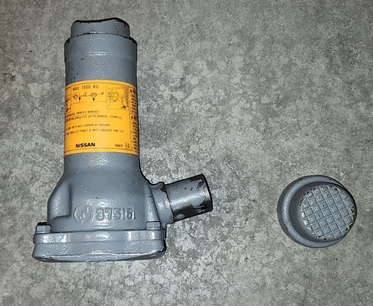 1996-2000 PATHFINDER OEM FACTORY BOTTLE JACK OEM | eBay