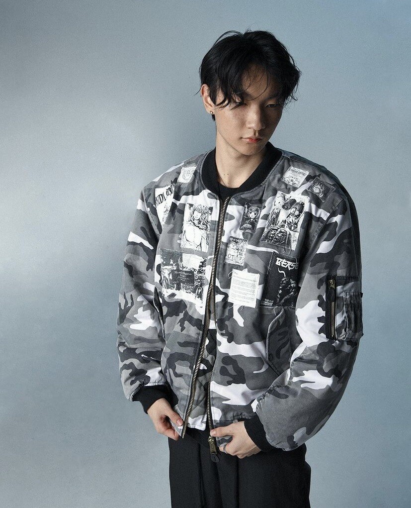 激レア！2010SS STONE  “BOMBER JACKET” Amazon.com: Urban Republic Girls' Metallic Glitter Bomber