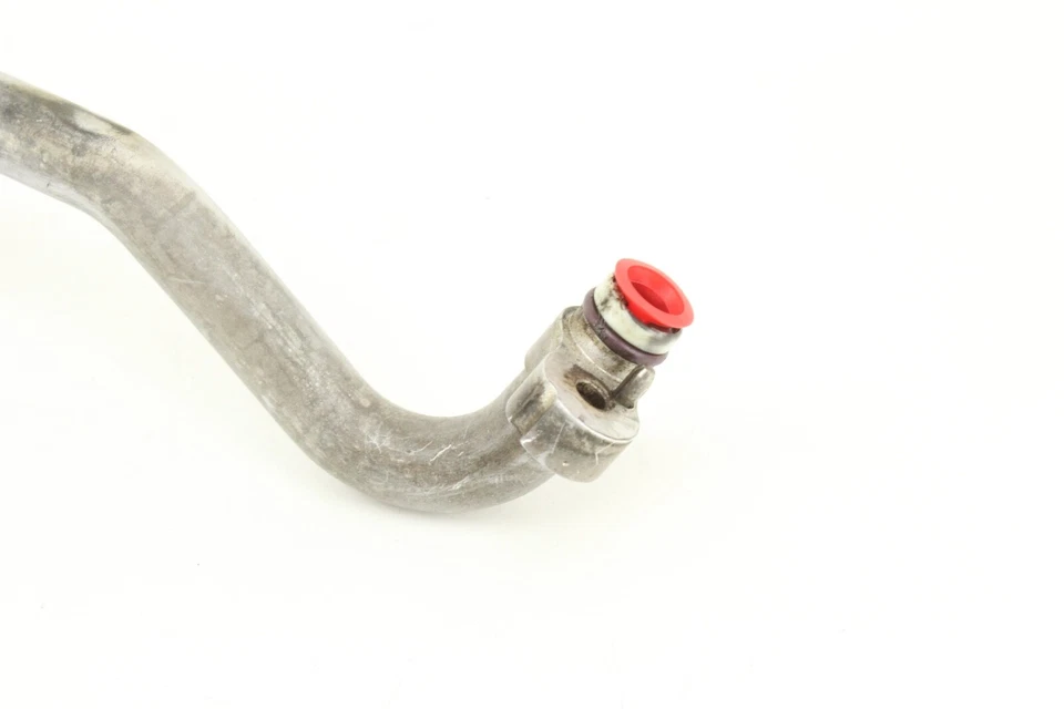 11-16 BMW 535i AC Air Conditioner Hose Line OEM 9209708-02 - Image 3 of 4