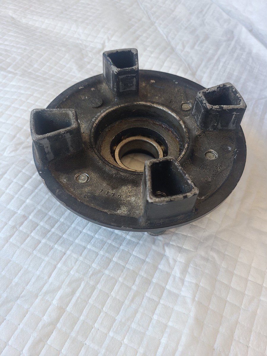 03 04 05 06 KAWASAKI NINJA ZX6R 636 REAR SPROCKET HUB CUSH