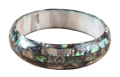 Bracciale Conchiglia Naturale per Donna Gioielli - Foto 15 di 24