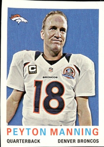 Peyton Manning — Indianapolis Colts/Denver Broncos - You Choose- Multiple Years - Picture 60 of 127