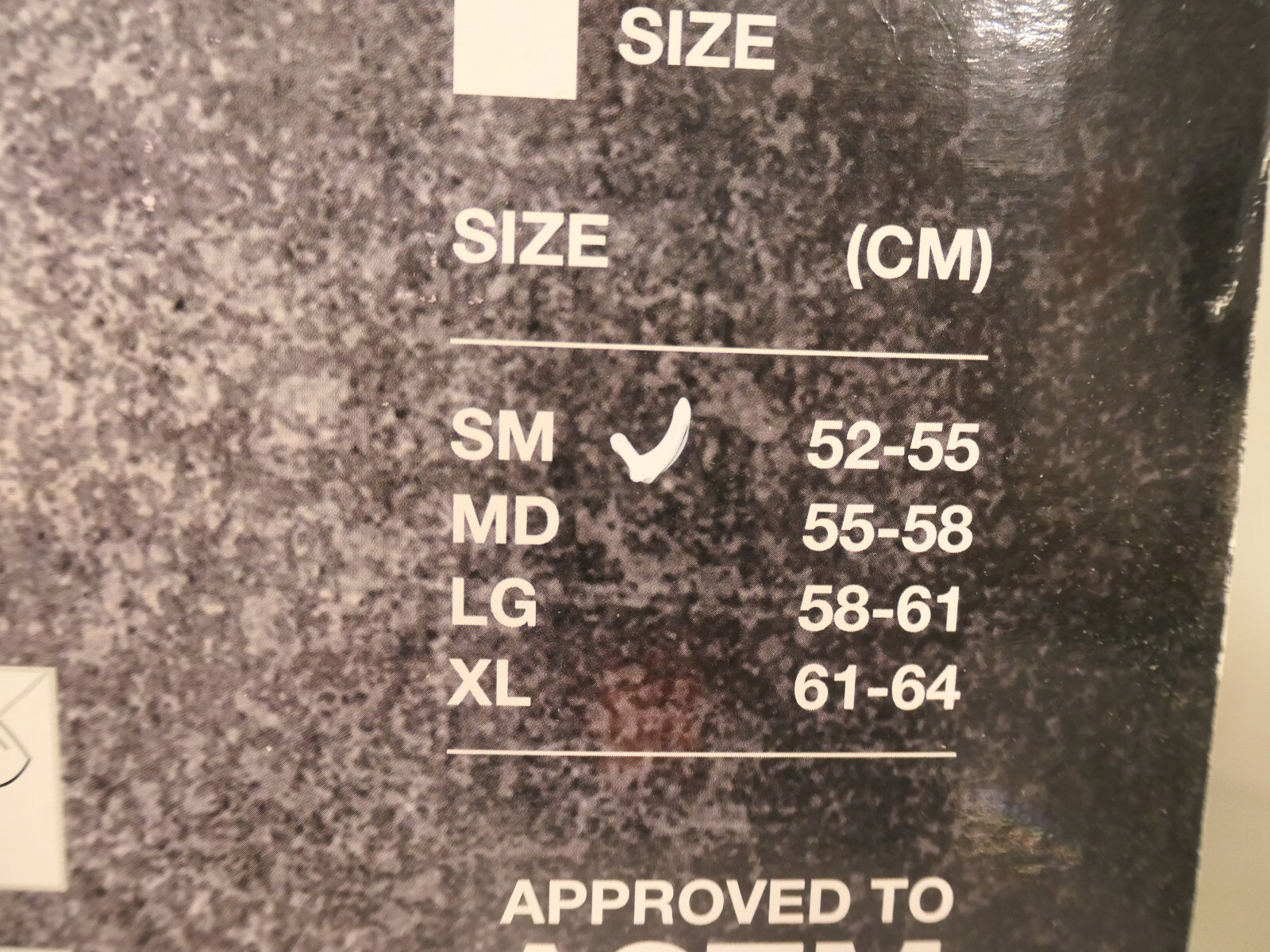 Demon Snowboard Helmet With Demon Brain Teaser Audio Small Black