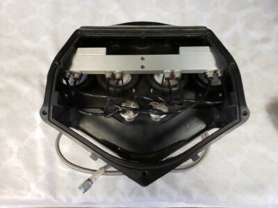 Kawasaki ZX10R Wet Nitrous Spray Bar With Airbox | Custom | Right Kawasaki ZX10R Wet Nitrous Spray Bar With Airbox | Custom | Right