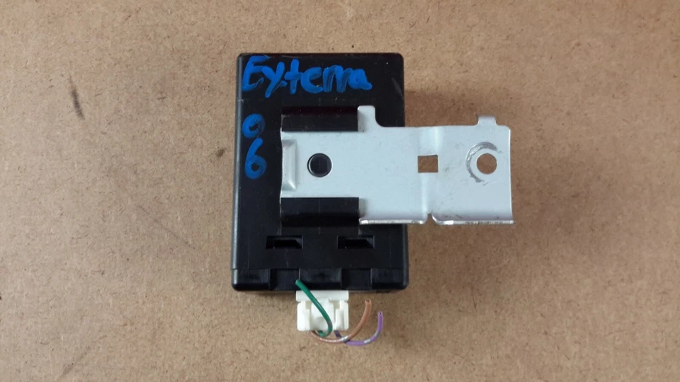 Nissan Xterra Pathfinder 2005-2008 módulo de entrada contra robo sin llave 28595EA10A OEM Foto 3 de 4