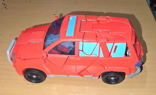 TRANSFORMERS UNIVERSE DELUXE IRONHIDE - Bild 3 von 6