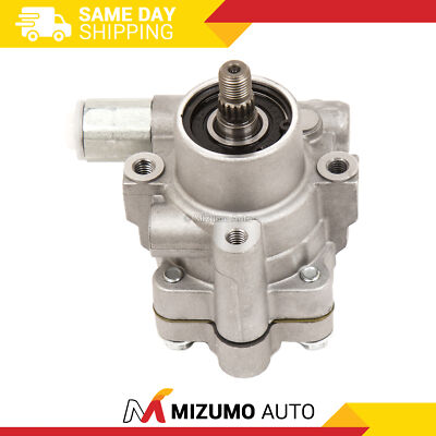 Power Steering Pump Fit 96-00 Infiniti QX4 Nissan Pathfinder Power Steering Pump Fit 96-00 Infiniti QX4 Nissan Pathfinder