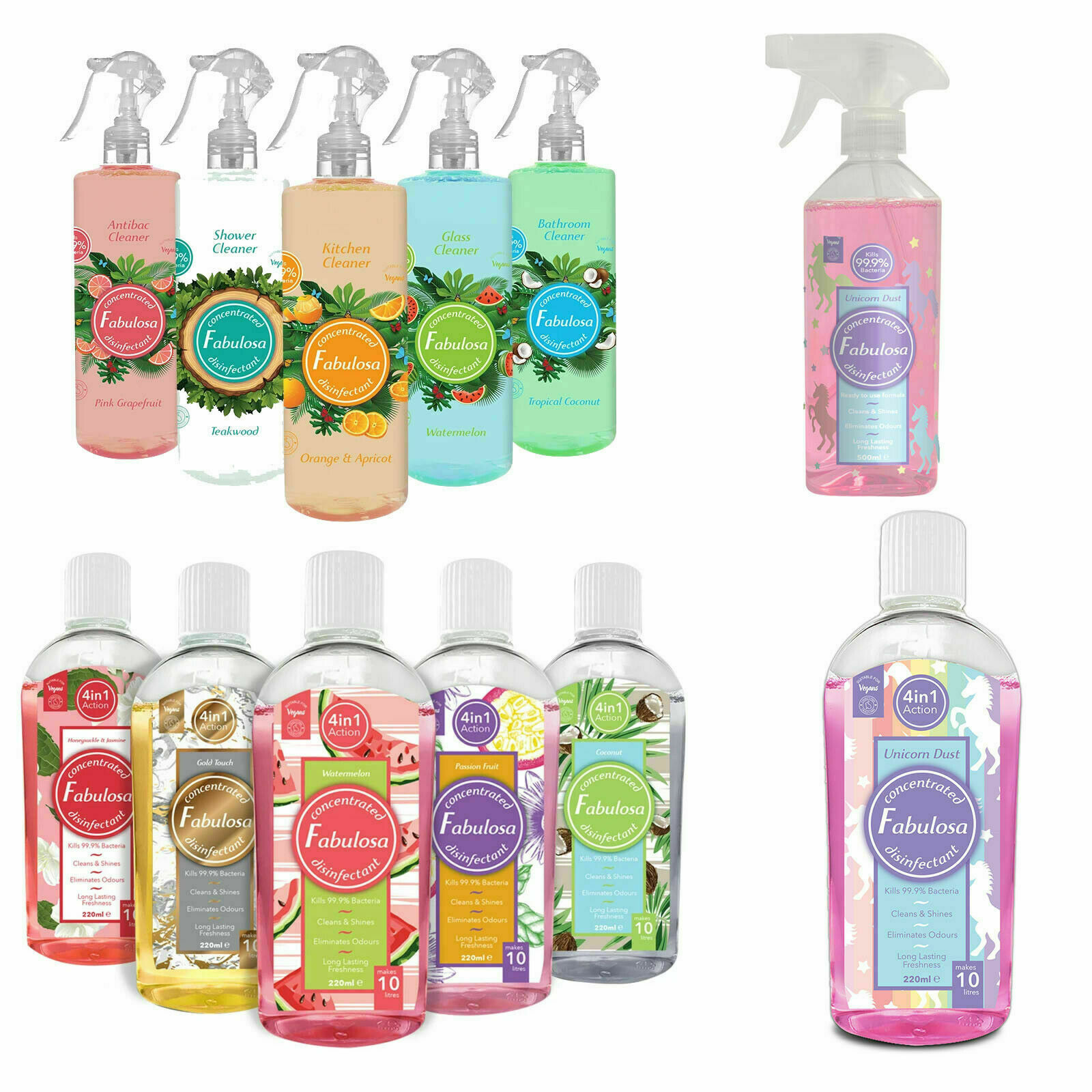 Fabulosa Daisy Chain Spray 2025