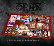 NEW Nico Robin One Piece Playmat With Zones OPCG TCG Card Game Play Mat