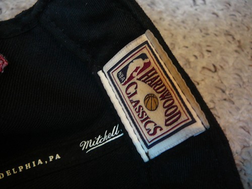Miami Heat Mitchell & Ness HWC Druckknopflasche Mütze Kappe verstellbar Einheitsgröße - Bild 7 von 8