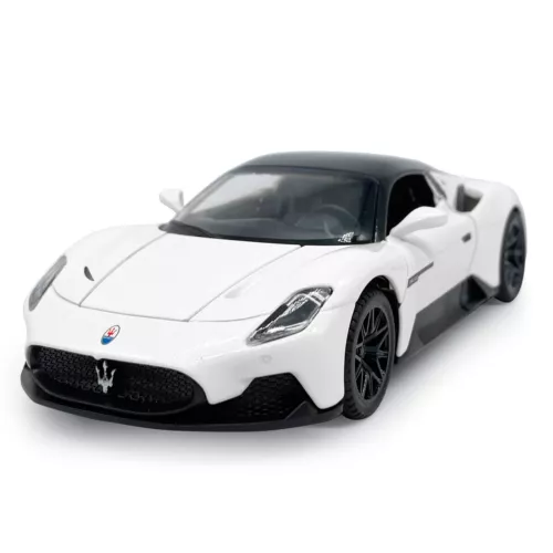 Maßstab 1:32 Maserati MC20 Modellauto Diecast Metallfahrzeug Spielzeugautos Spielzeug für Kinder - Bild 9 von 10