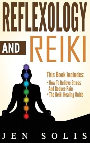 Thumbnail - Jen Solis Reflexology (gebundene Ausgabe) (us Import)