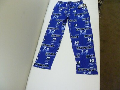 Men's Concepts Sport Licensed Nascar Tony Stewart #14 Lounge Pants