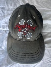 Boneyard Saloon Whitewood South Dakota Sturgis Rally Baseball Hat cap Awesome