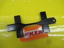 Battery Hold Down Strap Clamp Top Frame Bracket 5 Inch Wide For Scion Iq 12-15 Battery Hold Down Strap Clamp Top Frame Bracket 5 Inch Wide For Scion Iq 12-15