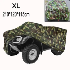 ATV Cover Waterproof for Honda Grom 125 Rancher 350 Rancher 400 Rancher 420
