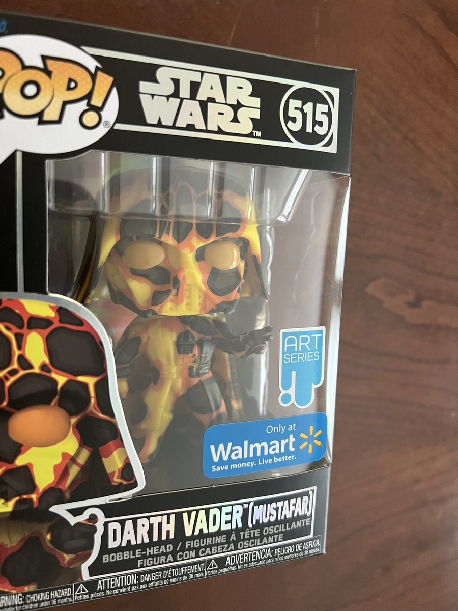 SF・ファンタジー・ホラー Funko Pop Star Wars Duel on Mustafar (1) Duel on Mustafar Smuggler's Bounty Funko Pop! Movie Moments