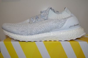 uncaged triple white