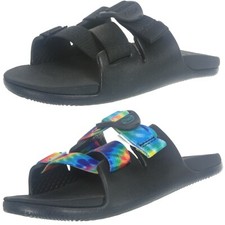 Chaco Sample Big Kids Boys Chillos Sport Slide Sandal, US Kids 1, UK 13, EUR 32