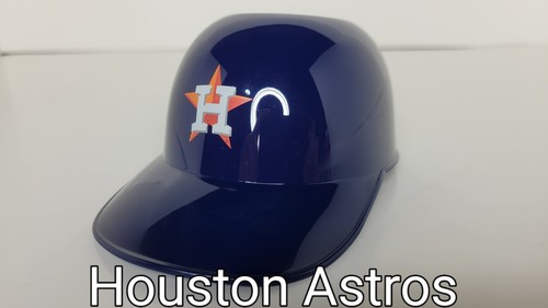 Mini Casco de Béisbol de Plástico de las Grandes Ligas MLB Equipo Deportivo Sombrero Tazón Tazas - Elige el lote - Imagen 18 de 24