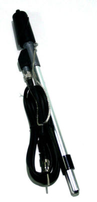 Passend für OPEL ASTRA F SEDAN ANTENNE KOTFLÜGEL AUSZIEHBAR RADIO ANTENNE NEU