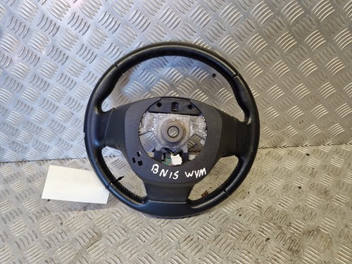 NISSAN QASHQAI STEERING WHEEL MULTI FUNCTION J11 2015 - Picture 10 of 10