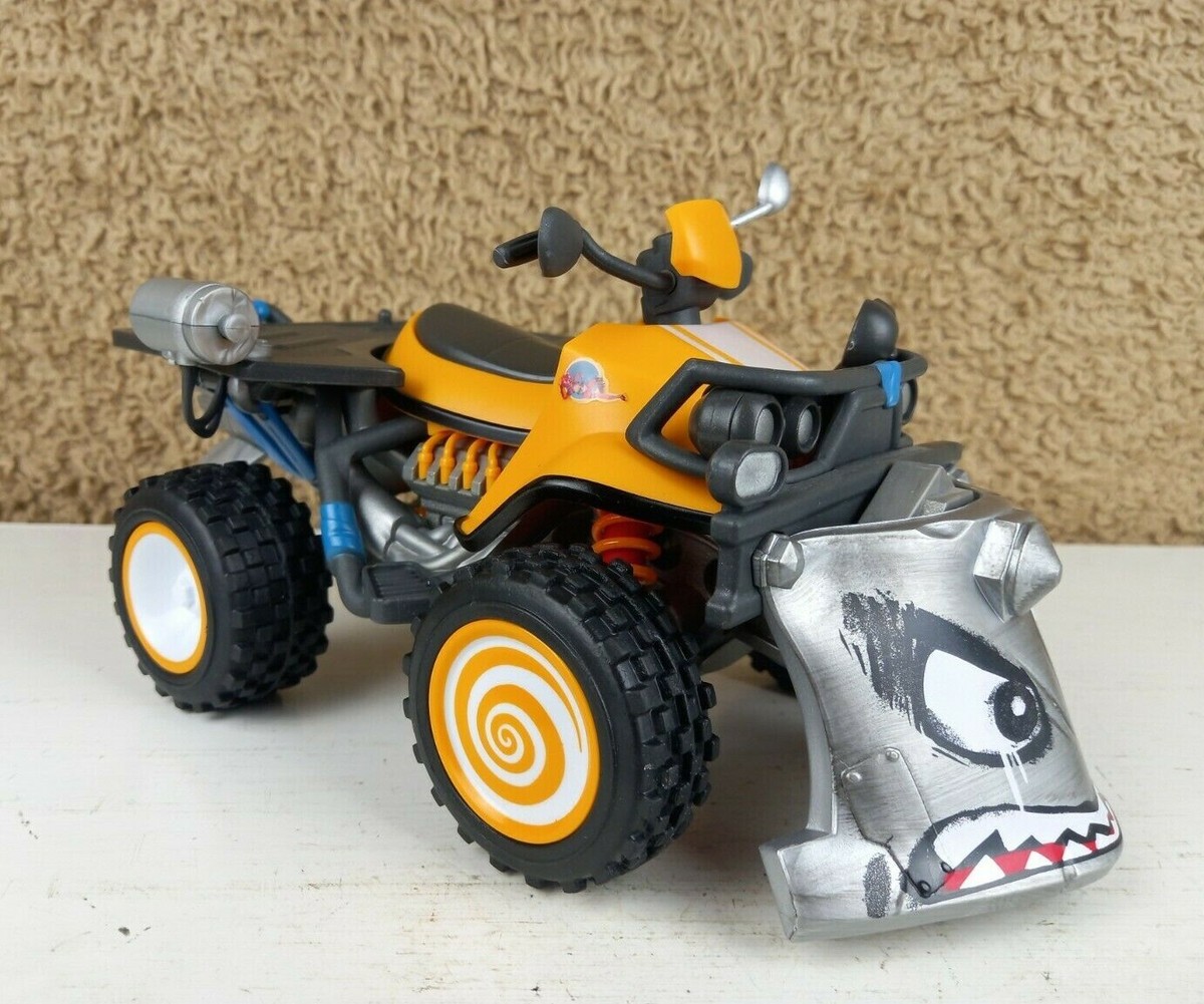 Rare Epic Games Fortnite QUADCRASHER 10.5