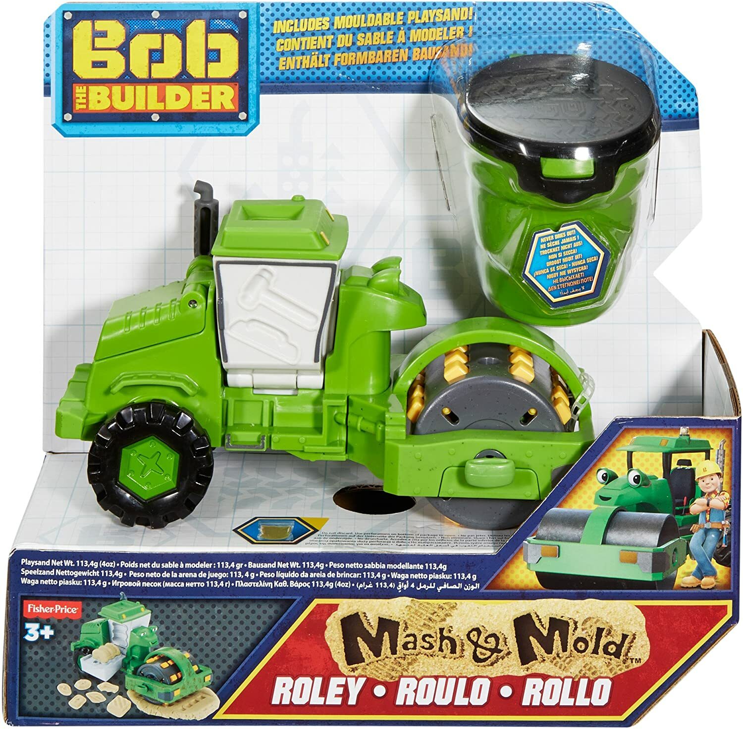 bob the builder sand