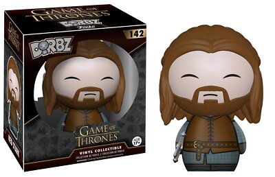 Dorbz Game Of Thrones 142 Ned Stark Actionfigur Funko 90326