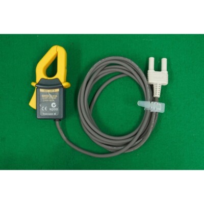 Used 96033 YOKOGAWA Current clamp probe w/User's Manual From Japan | eBay