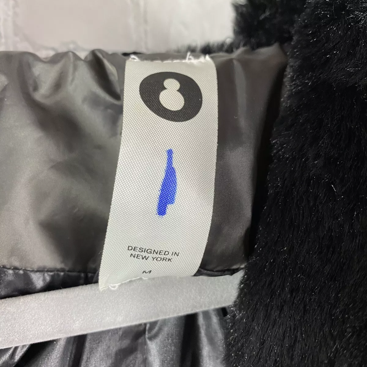Snowman outlet down coat