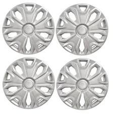 NEW 2015 2016 2017 2018 FORD TRANSIT 150 250 350 VAN 16" Wheelcover Hubcaps SET