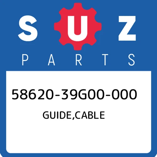 GUIDE, CABLE
