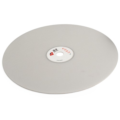 8 inch 200mm Diamond Grinding Disc Grit 60-3000 Abrasive Flat Lap Disk for Stone - Picture 107 of 112