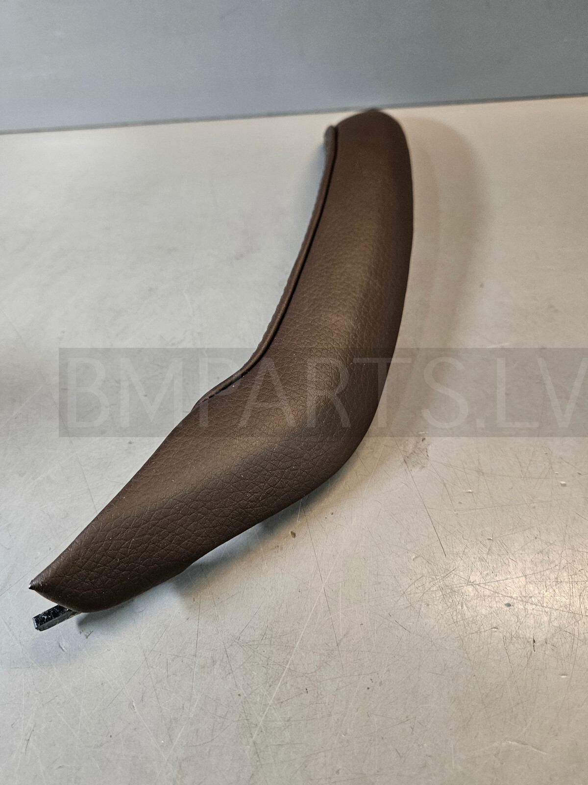 NEW BM BMW X3 F25 X4 F26 INTERIOR DOOR HANDLE COVER LEATHER LEFT  