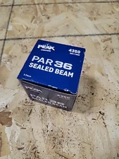 Peak Lighting Replacement For GE 4350 PAR36 Sealed Beam Bulb- 36V- 60W