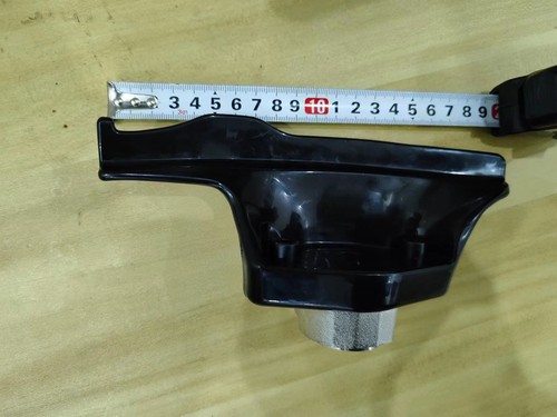 Nuevo cambiador de neumáticos pieza montaje de nailon desmontaje cabeza de pato plástico cabeza atada 28 mm - Imagen 4 de 11