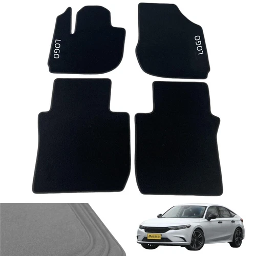 Carpets Fit for Honda ENVIX INSPIRE Integra Life Spirior Car Floor Mats Velour - Bild 30 von 32