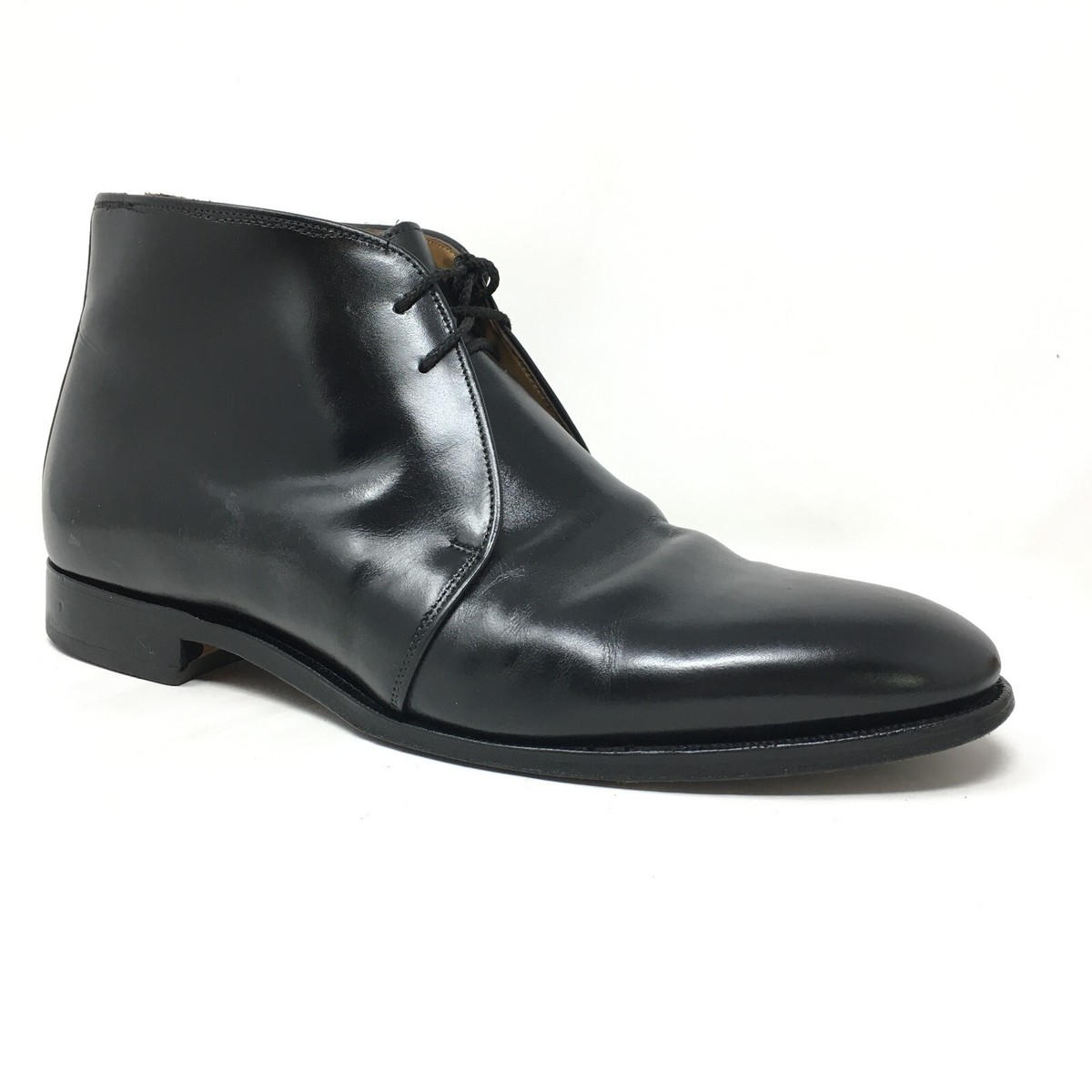 Peal Co for Brooks Brothers England Ankle Boots Shoes Mens Size