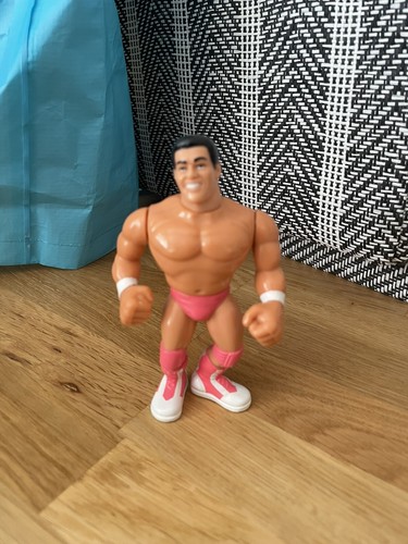 WWF Hasbro, Series 5 (1993) The Model...
