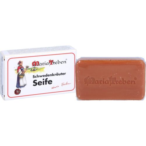 MARIA TREBEN Schwedenkräuter Seife 100 g PZN01635120 - Bild 3 von 6