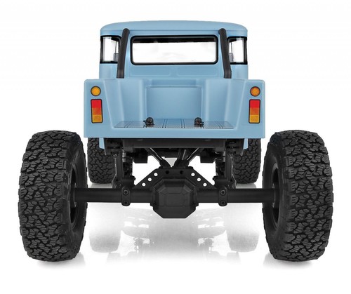 Associated 40127 1/10 RC Enduro Zuul IFS2 RTR Blue Rock Crawler - Picture 3 of 10