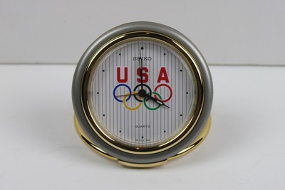 seiko olympic clock