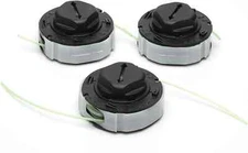 3-Pack Spool Replacement for Stihl Autocut C3-2 Trimmer Head Fits FSA 57