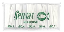 Sensas POWER  Float Silicone Tubing