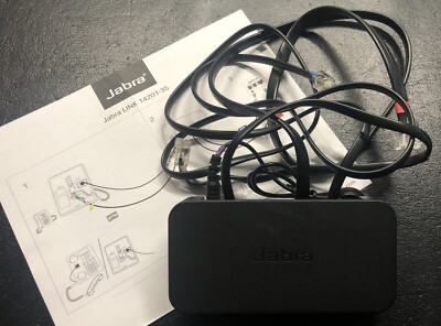 JABRA Link 14201-35 - EHS-Adapter für Avaya-Telefone und schurloses Headset TOP