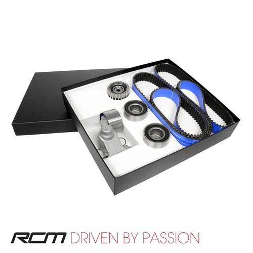 RCM Timing Belt Kit Cam Belt FOR Subaru Impreza 1996 1998 Cosworth